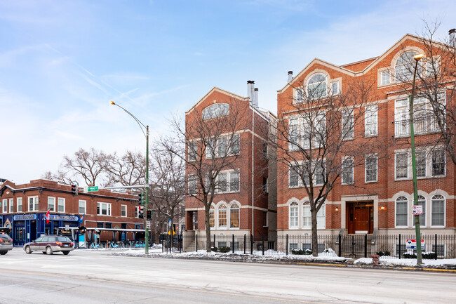 3759 N Ashland Ave in Chicago, IL - Building Photo - Building Photo