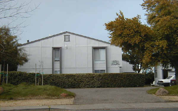 5101 Glide Dr in Davis, CA - Foto de edificio