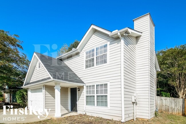 308 Summer Cove NW in Marietta, GA - Foto de edificio - Building Photo