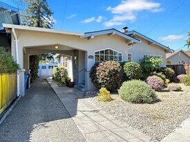 811 Highland Ave in San Mateo, CA - Building Photo