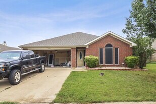 1159 Whispering Meadows in Crowley, TX - Building Photo