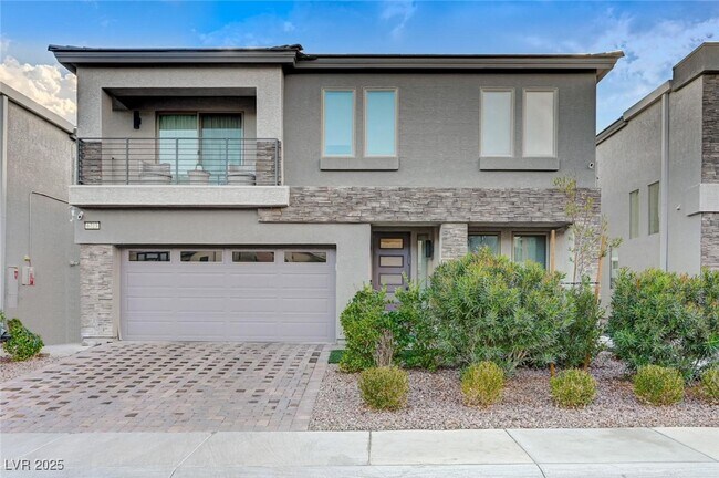 6723 Tangled Vines Ave in Las Vegas, NV - Foto de edificio - Building Photo