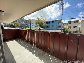 1508 Pensacola St in Honolulu, HI - Foto de edificio - Building Photo