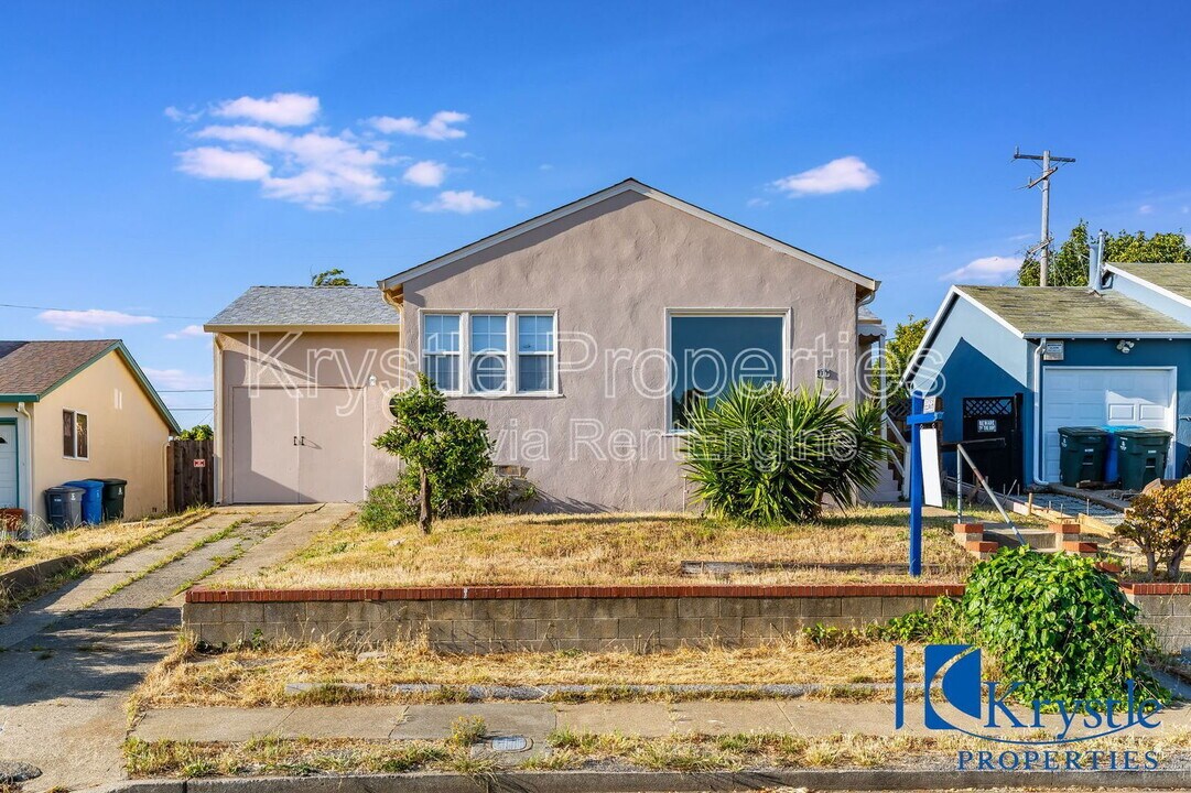 218 Steffan St in Vallejo, CA - Building Photo