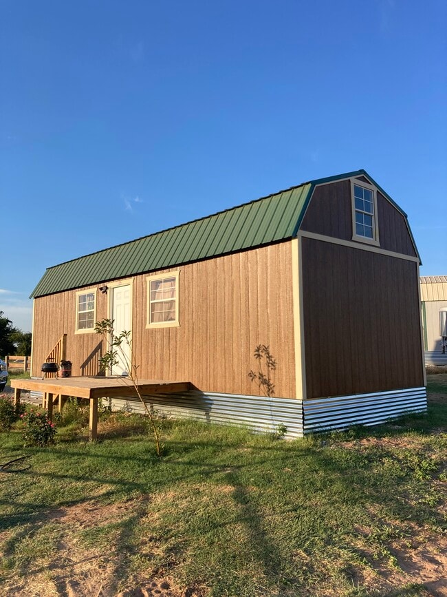 property at 7778 FM 3025