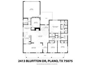 2413 Bluffton Dr in Plano, TX - Building Photo - Building Photo