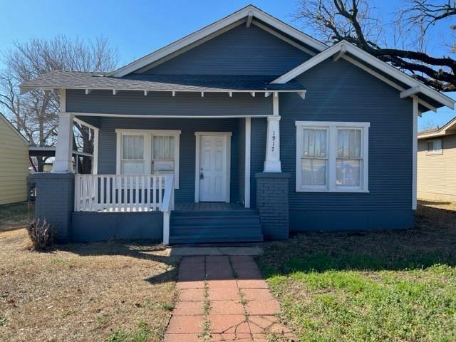 1917 S 15th St in Abilene, TX - Building Photo