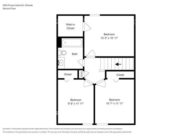 4204 Forest Island Dr in Orlando, FL - Building Photo - Building Photo
