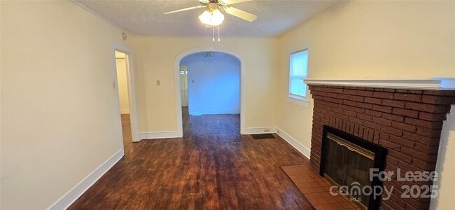 206 Willow St SW in Hudson, NC - Building Photo - Building Photo