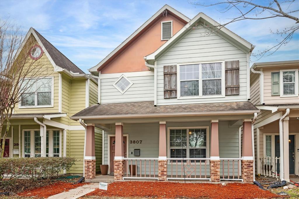 3807 Brinkman St in Houston, TX - Building Photo