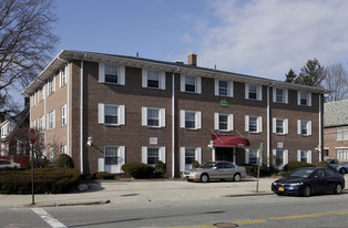 8 Elmgrove Ave Apartments