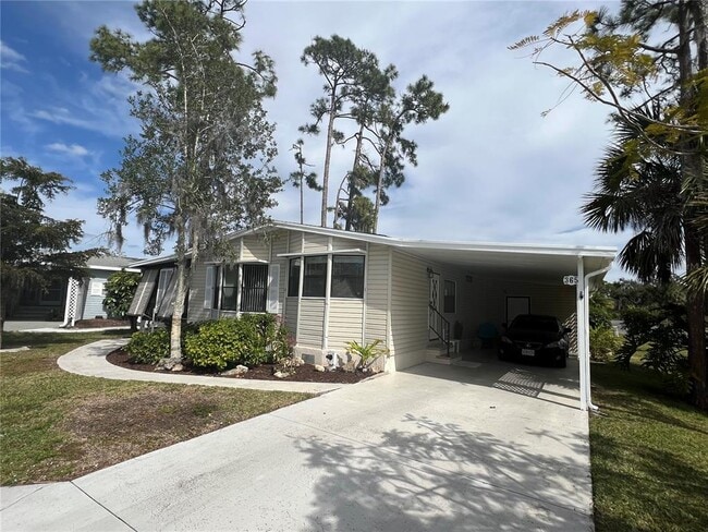 365 Lakewyn Ct in North Port, FL - Foto de edificio - Building Photo