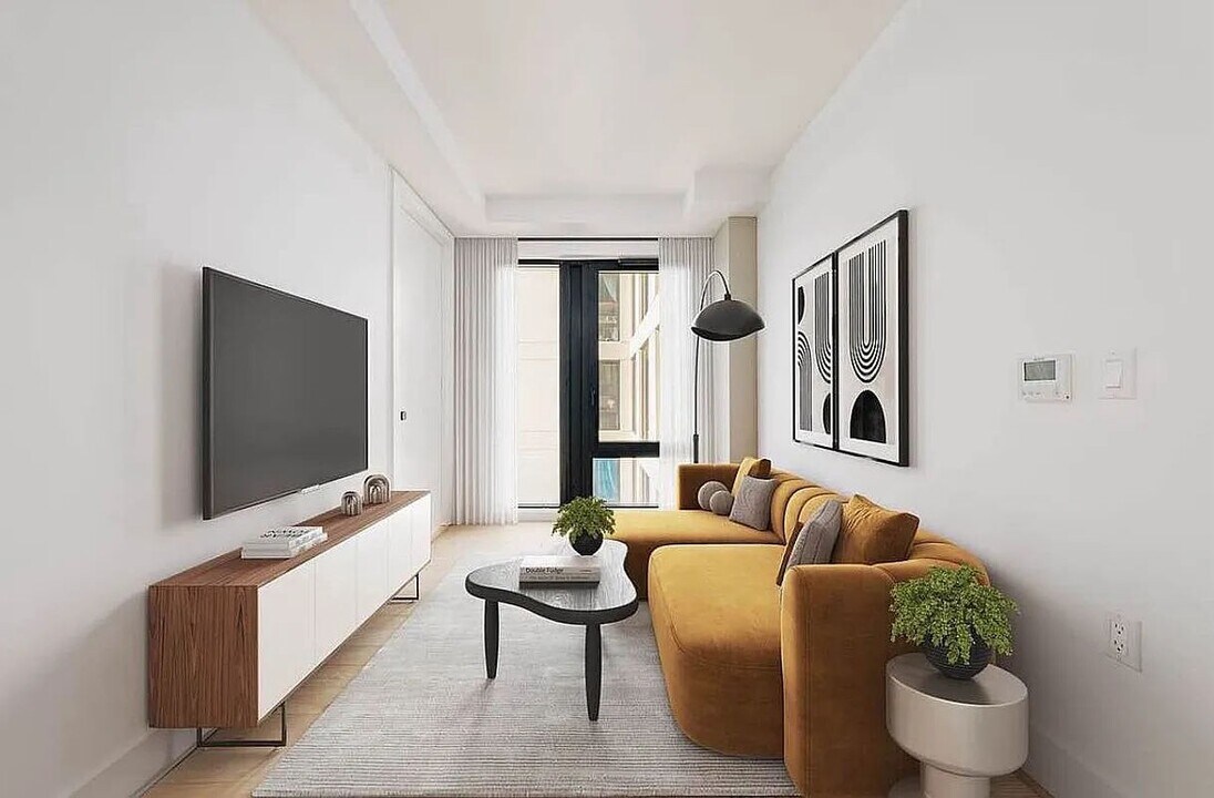 60 W 125th St in New York, NY - Foto de edificio