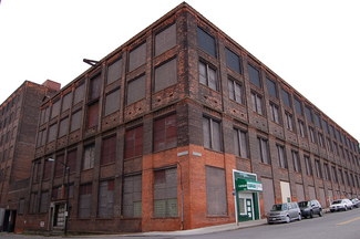 Larkin Lofts in Buffalo, NY - Building Photo - Building Photo