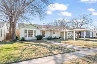 3609 29th St in Lubbock, TX - Building Photo - Building Photo