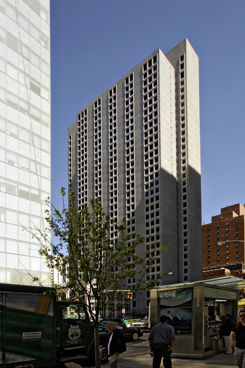 Payson House Residence in New York, NY - Foto de edificio