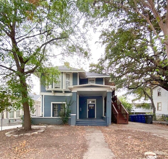 property at 241 Post Ave