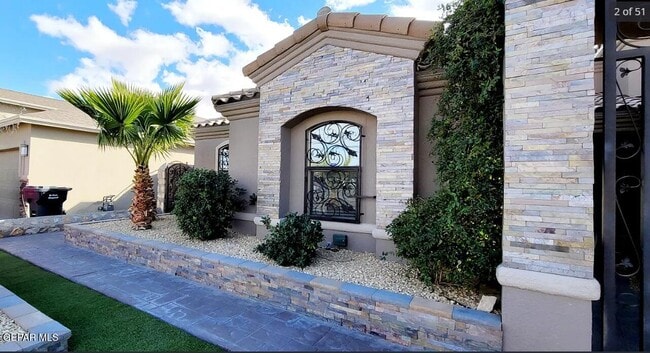 13212 Emerald Hills St in Horizon City, TX - Building Photo - Building Photo