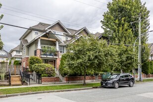The Grant in Port Coquitlam, BC - Building Photo