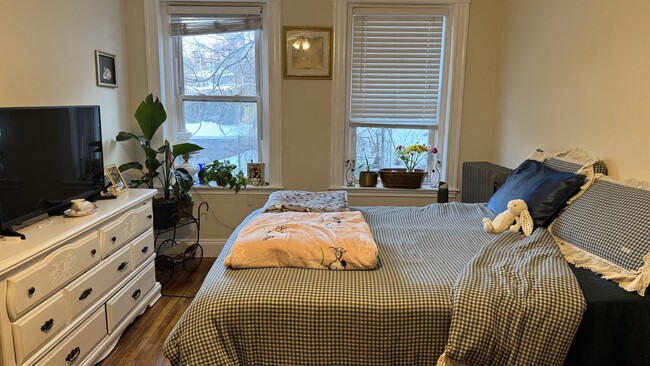110 Brainerd Rd in Boston, MA - Building Photo - Building Photo