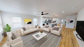 215 N Jester Ave in Dallas, TX - Building Photo