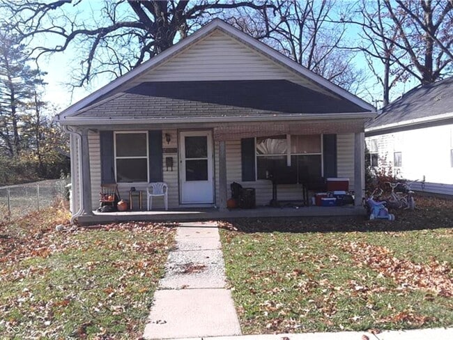 property at 2438 Stuart St