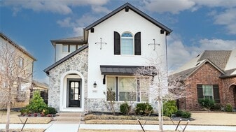 1621 Rose Willow Wy in Arlington, TX - Building Photo