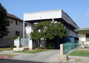 12617 Eucalyptus Ave. Apartments