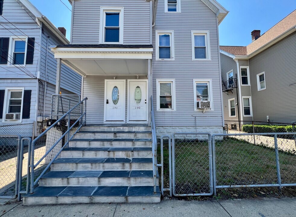 190 Fillmore St in New Haven, CT - Building Photo