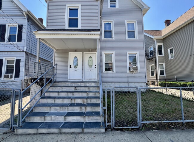 property at 190 Fillmore St