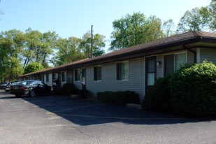 Creekwood Apartments