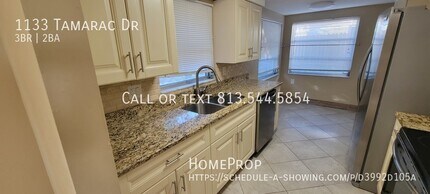 1133 Tamarac Dr in Holiday, FL - Building Photo - Building Photo
