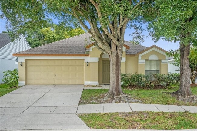 property at 3521 Moss Pointe Pl