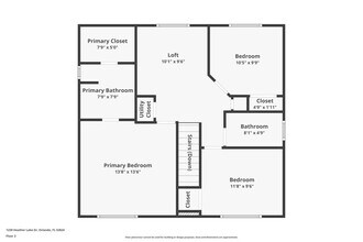 1239 Heather Lake Dr, Unit 0611 in Orlando, FL - Building Photo - Building Photo