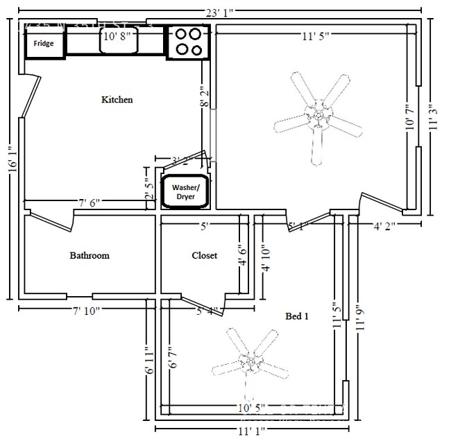 1435 N 35th St in Phoenix, AZ - Building Photo - Building Photo