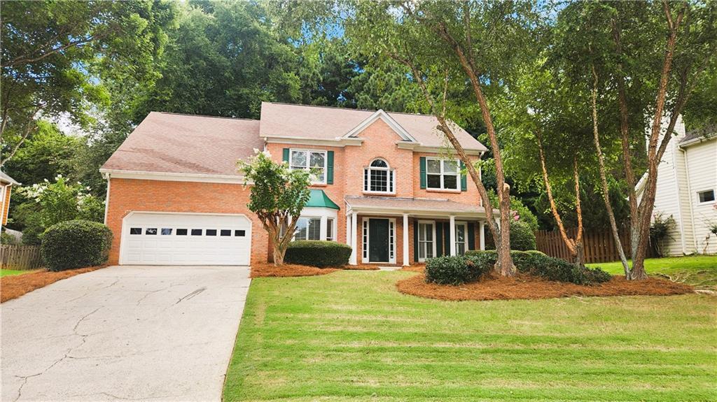 11305 Havenwood Dr in Duluth, GA - Building Photo