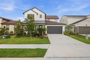 8326 Abalone Loop in Parrish, FL - Building Photo