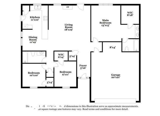 7413 Cross Tie Ct in Mint Hill, NC - Foto de edificio - Building Photo