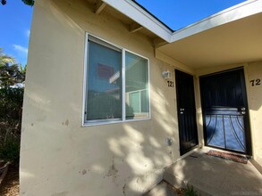 721 Duval St in San Diego, CA - Foto de edificio - Building Photo