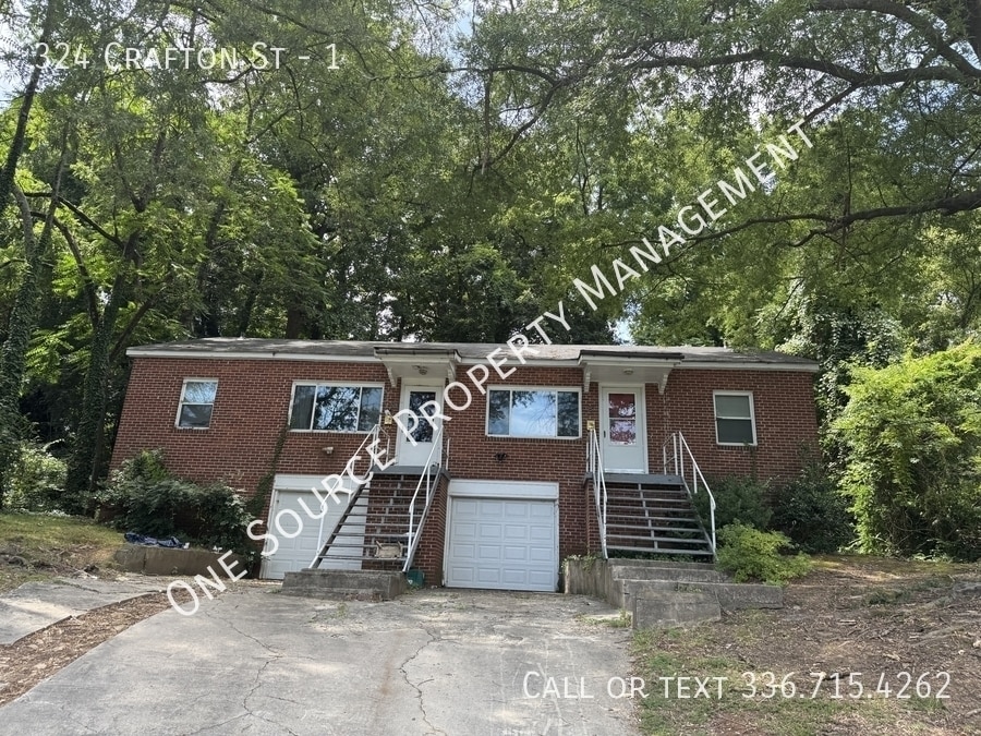 324 Crafton St in Winston-Salem, NC - Building Photo