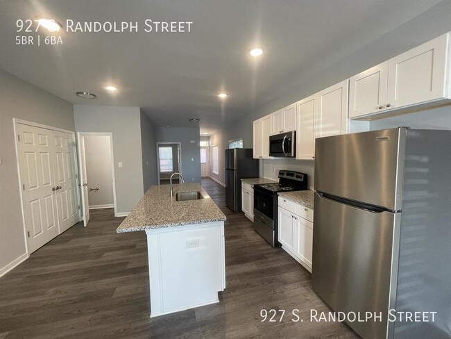 927 S Randolph St in Richmond, VA - Building Photo - Building Photo