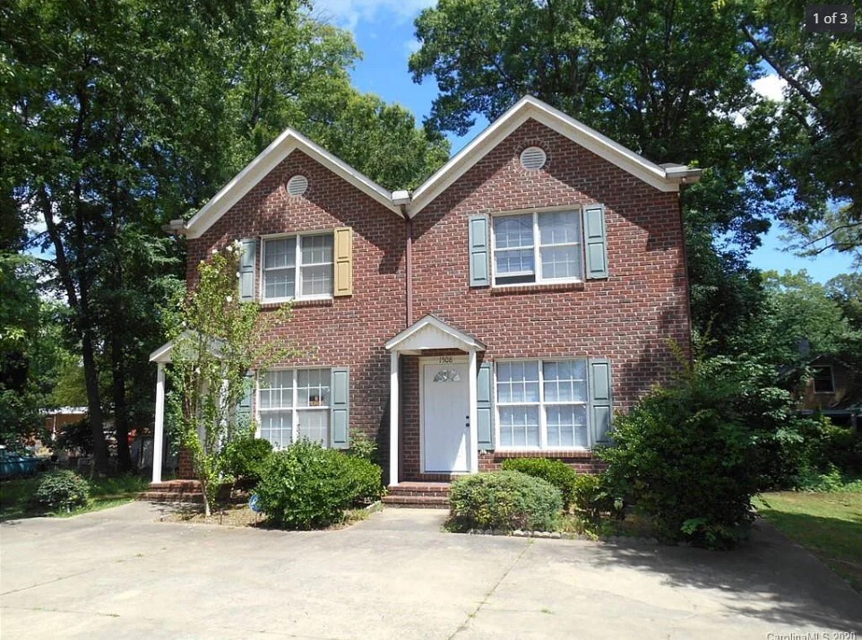 1508 Brenner Ave in Salisbury, NC - Building Photo