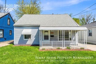 13400 Sprecher Ave in Cleveland, OH - Building Photo