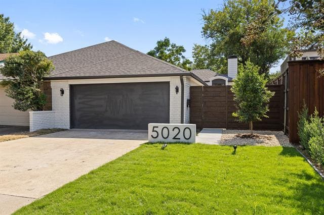 5020 Thunder Rd in Dallas, TX - Building Photo - Building Photo