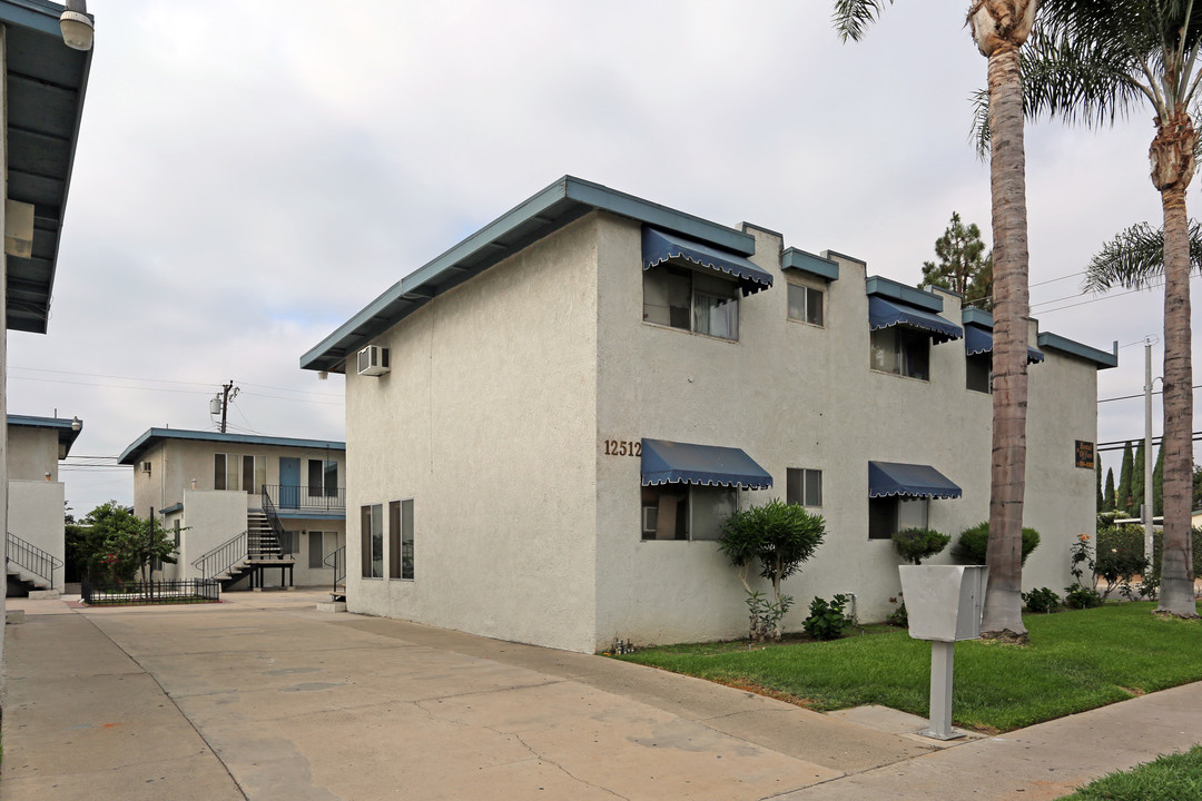 12512 Sunswept Ave in Garden Grove, CA - Building Photo