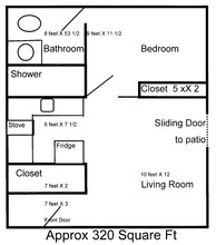 Crow River Villa Apartments in Delano, MN - Building Photo - Floor Plan