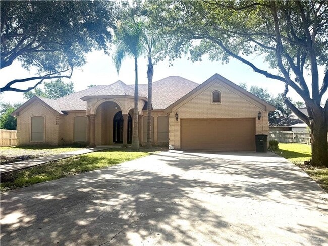 property at 3904 San Rodrigo