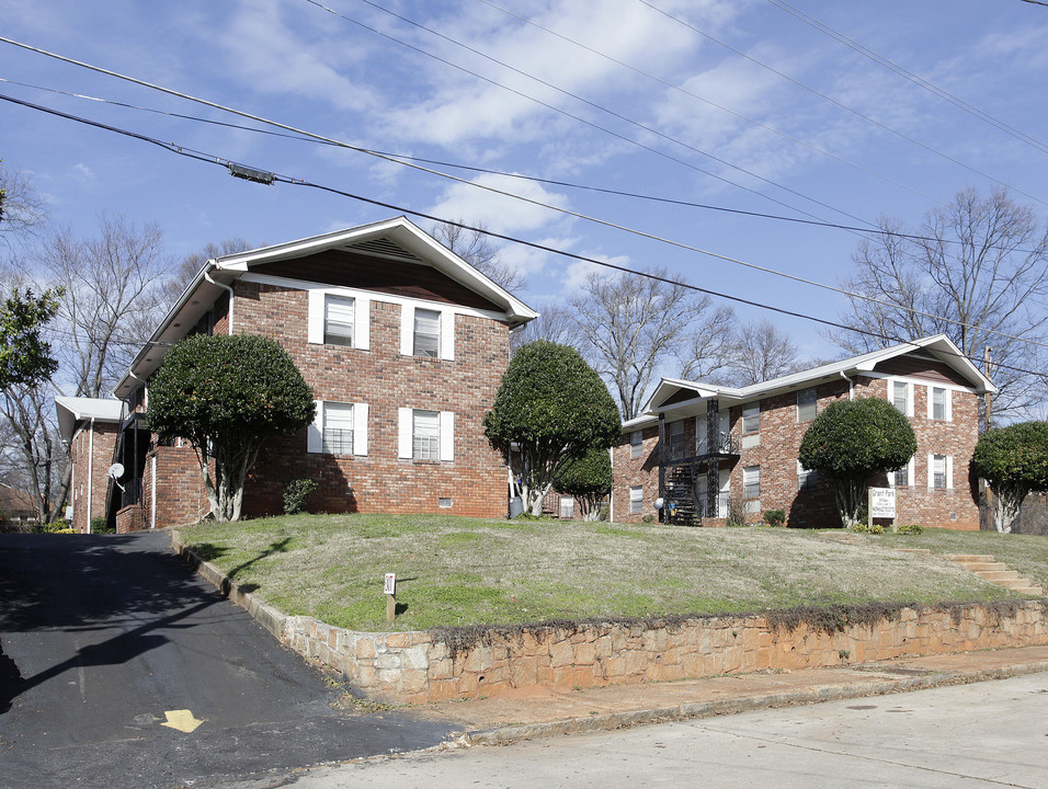 708 SE Killian St in Atlanta, GA - Foto de edificio