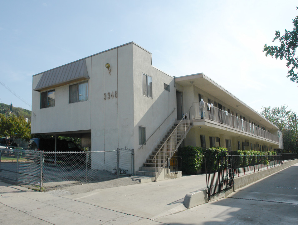 3348 Andrita St in Los Angeles, CA - Building Photo