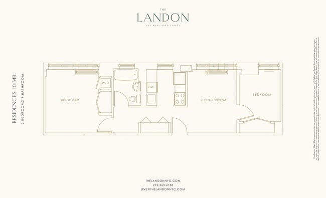 property at 520 W 43rd St